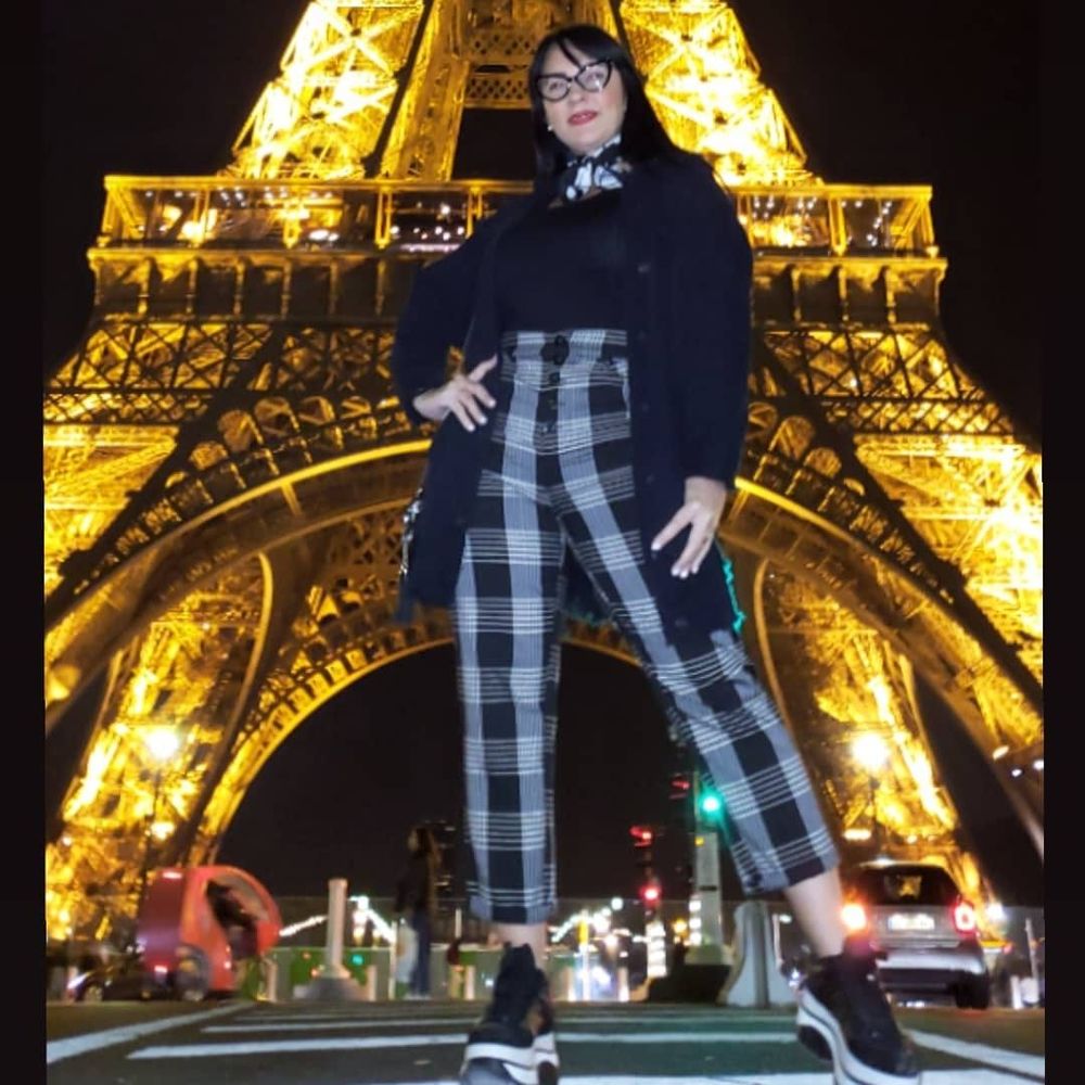 Meet your Posher, Karina